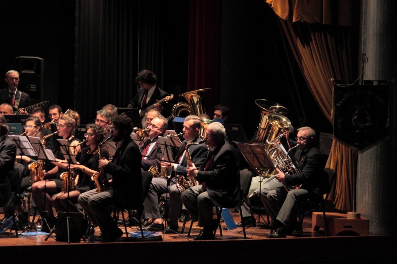 Santa Cecilia 2016 - Concerto (Foto: Paolo Chiarotto)